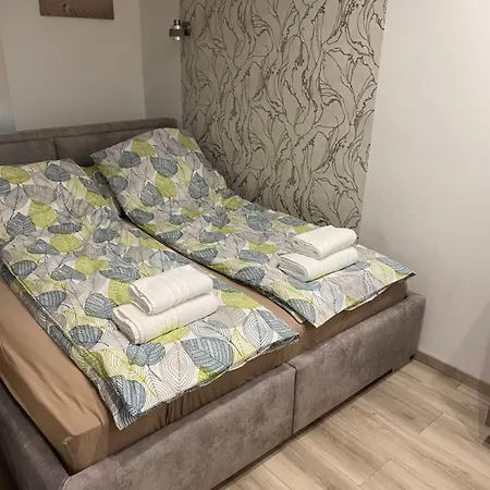 Διαμέρισμα Krili *