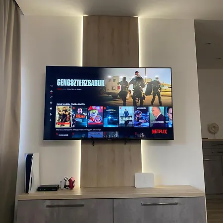 Krili Διαμέρισμα Nyíregyháza