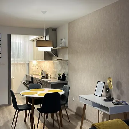 Διαμέρισμα Krili