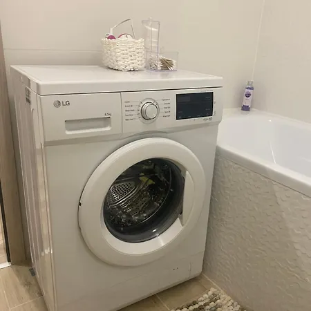 Διαμέρισμα Krili Nyíregyháza