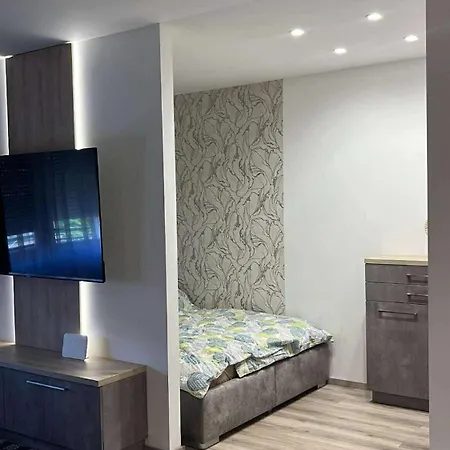 Krili Διαμέρισμα Nyíregyháza