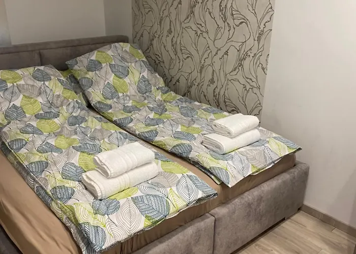 Apartamento Krili *