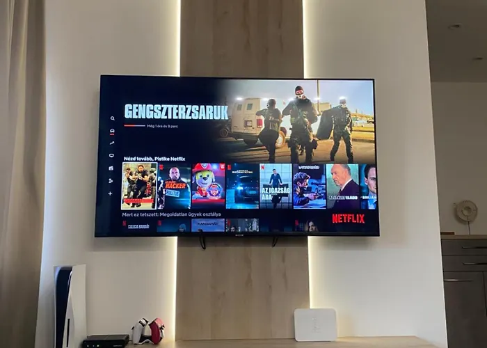 Krili Apartamento Nyíregyháza