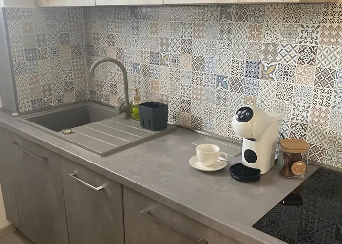 Apartamento Krili