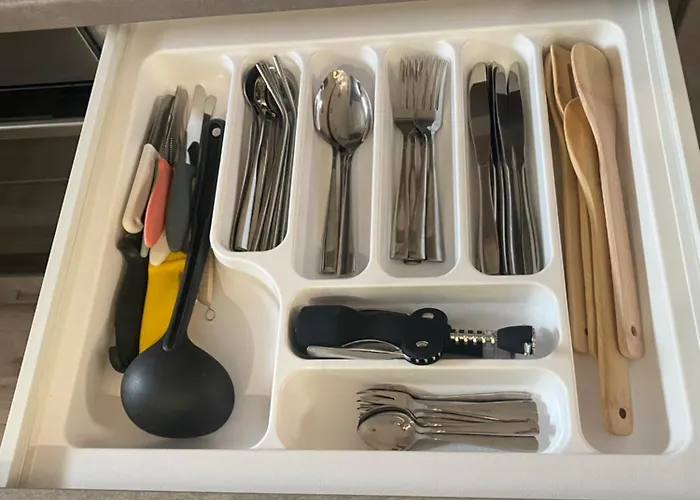 Apartamento Krili