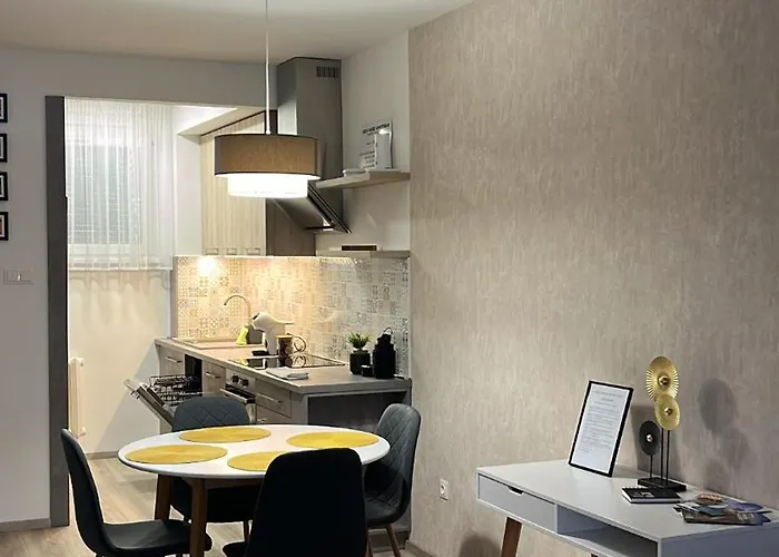 Apartamento Krili